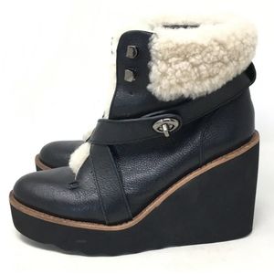 Coach | Shoes | Coach Ankle Boots Kenna 